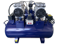 Oil Free Air Compressor 1 for 3