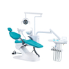 CQ-215pro（2025） Affordable Dental Chair Package | Smart Touch Control + Automatic Sterilization, Top Choice for Dental Clinics with High Cost-Performance