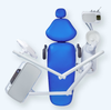  Fully Upgraded CQ-216 (2026) Standard Dental Chair Unit - Chuang Qi