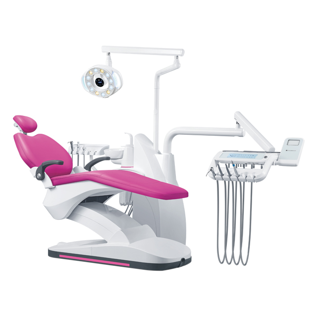 ChuangQi CQ-219 (2025) Floor-type Dental Treatment Chair Unit