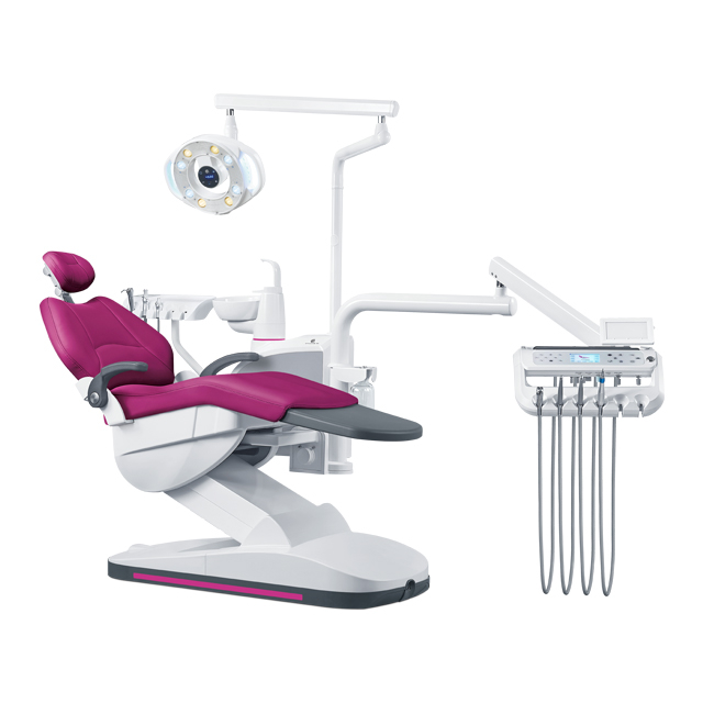 CQ-217（2025） Luxury High-quality Dental Treatment Chair 