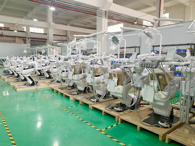 Chuang Qi Factory