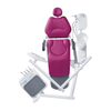CQ-217（2025） Luxury High-quality Dental Treatment Chair 