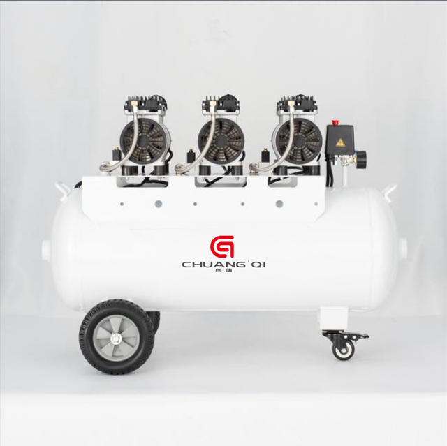 1 for 5 Wholesale Oil-free Air Compressor With Nice Price