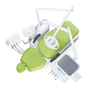  CQ-219 (2025) Standard Integral Dental Treatment Unit