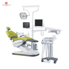 CQ-219(2025)Heavy-Duty Steel Frame Implant Chair | Touch-Less Light, Swivel Armrests