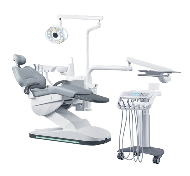 ChuangQi CQ-217 (2025) Trolley Dental Chair Unit
