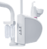 Dental Unirt CQ-217 Basic Type with Automatic Disinfection And Colorful Touch Control Panel