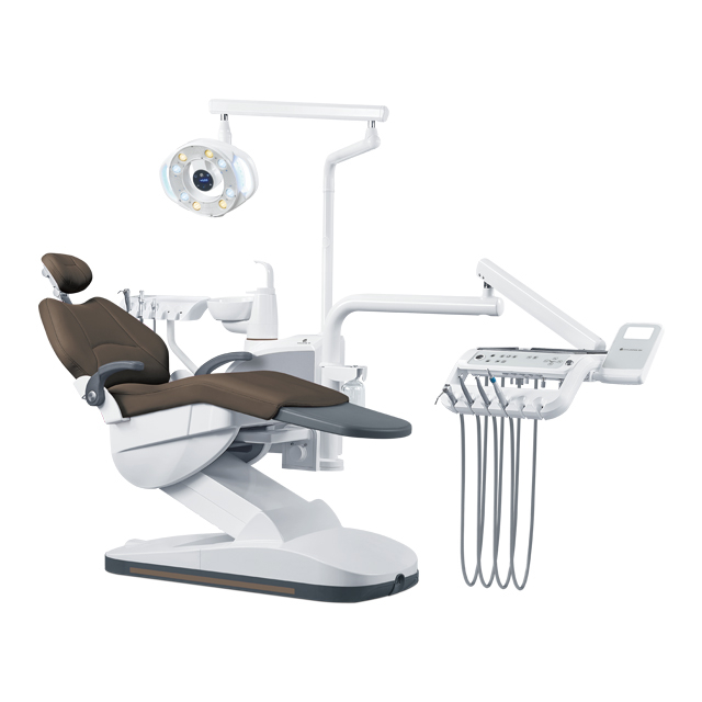 Chuangqi CQ-217 Standard Dental Treatment Chair - Luxury & PrChuangqi 