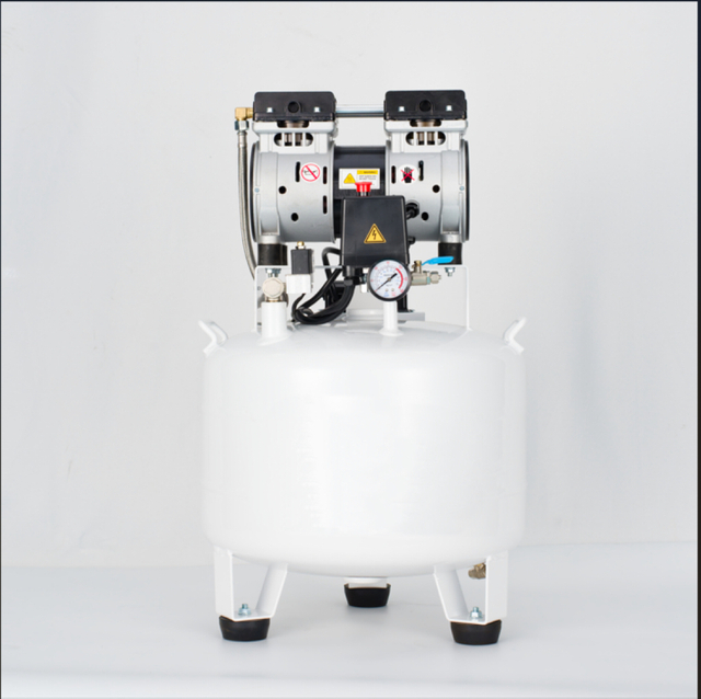  ChuangQi- High-Efficiency Low-Noise Air Compressor 1-to-1