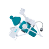 CQ-215pro（2025） Affordable Dental Chair Package | Smart Touch Control + Automatic Sterilization, Top Choice for Dental Clinics with High Cost-Performance