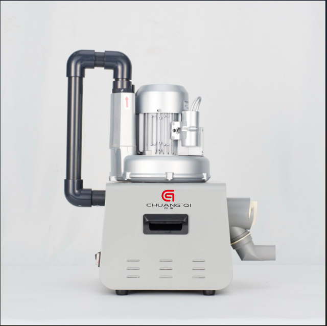 2025-ChuangQI-Efficient And Durable Dental Suction Unit
