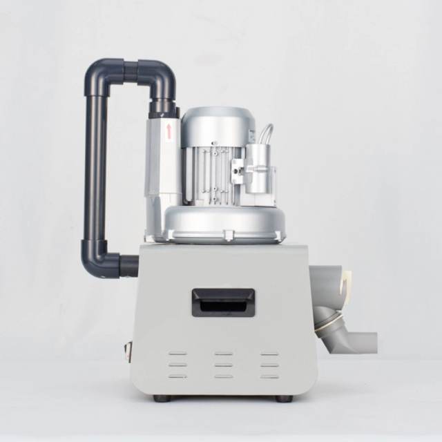 2025-ChuangQI-Efficient And Durable Dental Suction Unit
