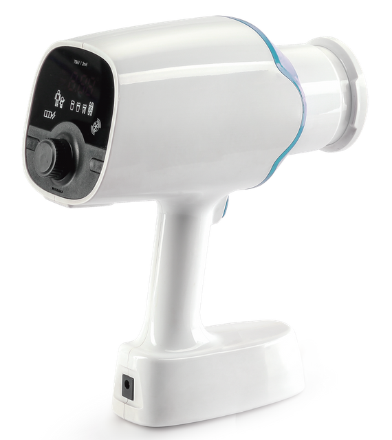 Factory Wholesale Gun Type Handheld Dental X-Ray Machine Portable Digital X-Ray Sensor Unit