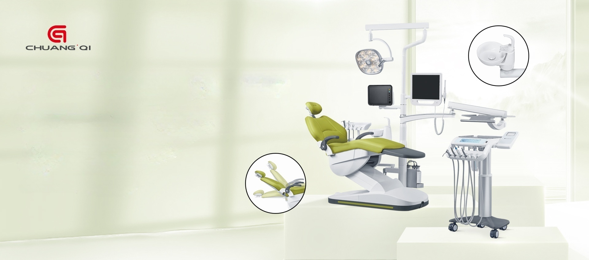 Implant Dental Chair Manufacturer