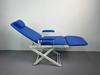Wholesale Price Luxury Portable ChuangQi Dental Folding Chair with Built-in Dental Turbine Unit And Sipttoon
