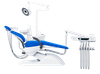 Ambidextrous Design CQ-216 Dental Chair with 9 Memory Positions 