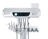 Dental Unirt CQ-217 Basic Type with Automatic Disinfection And Colorful Touch Control Panel