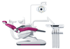 Dental Unirt CQ-217 Basic Type with Automatic Disinfection And Colorful Touch Control Panel