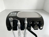 CQ-217 blace color and stanling floor box dental chair