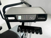 CQ-217 blace color and stanling floor box dental chair