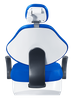 Ambidextrous Design CQ-216 Dental Chair with 9 Memory Positions 