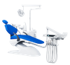 Ambidextrous Design CQ-216 Dental Chair with 9 Memory Positions 